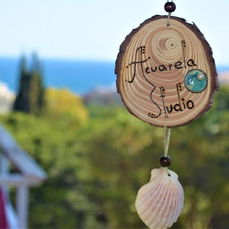 Acuarela Studio In Benalmádena Exteriör bild