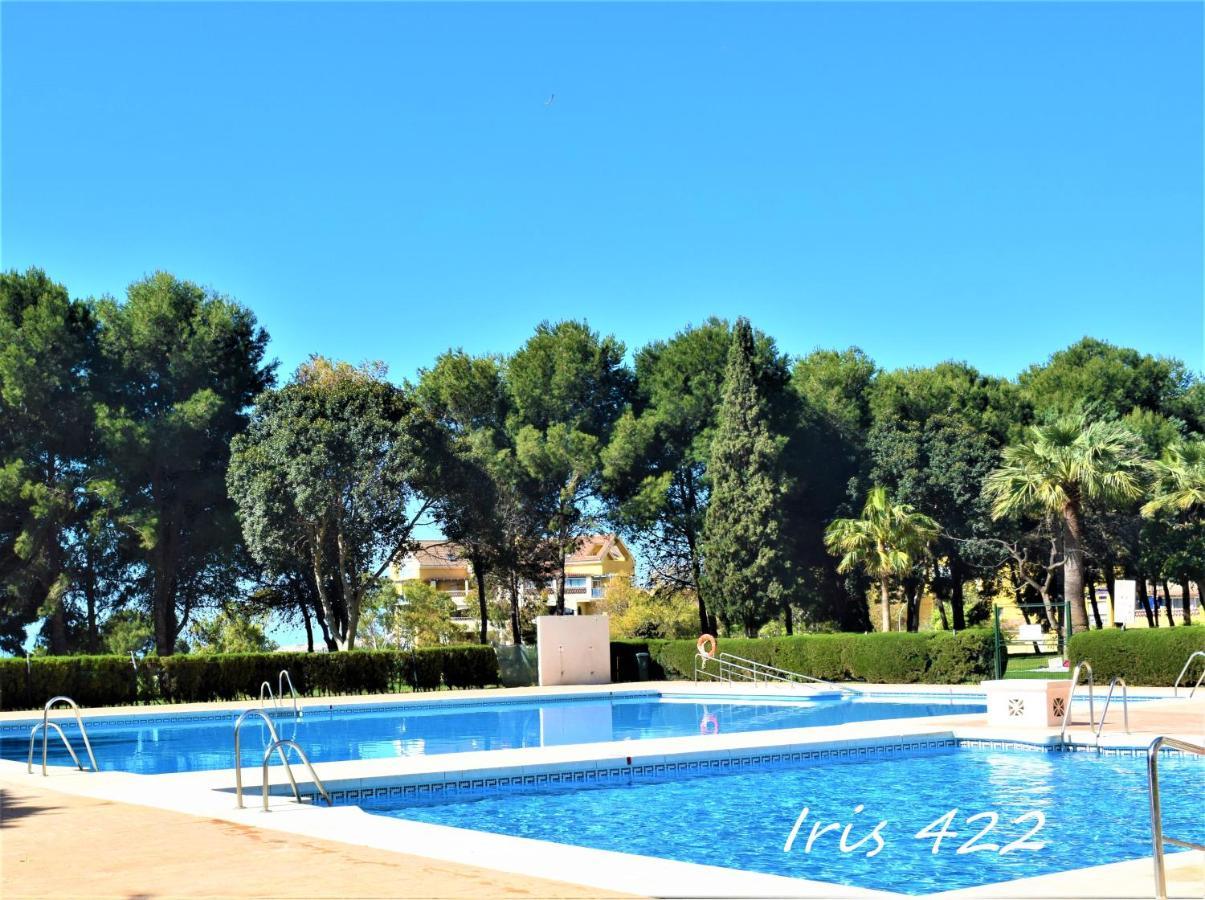 Acuarela Studio In Benalmádena Exteriör bild