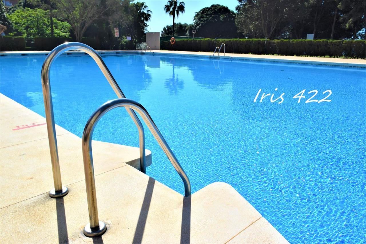 Acuarela Studio In Benalmádena Exteriör bild