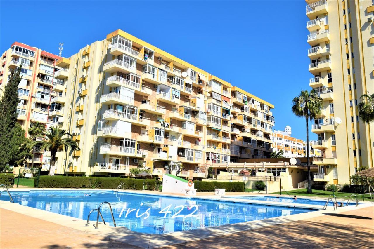 Acuarela Studio In Benalmádena Exteriör bild