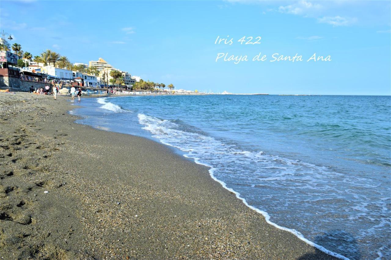 Acuarela Studio In Benalmádena Exteriör bild
