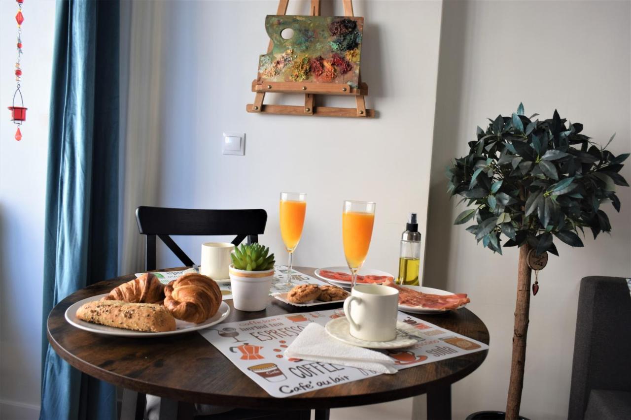 Acuarela Studio In Benalmádena Exteriör bild
