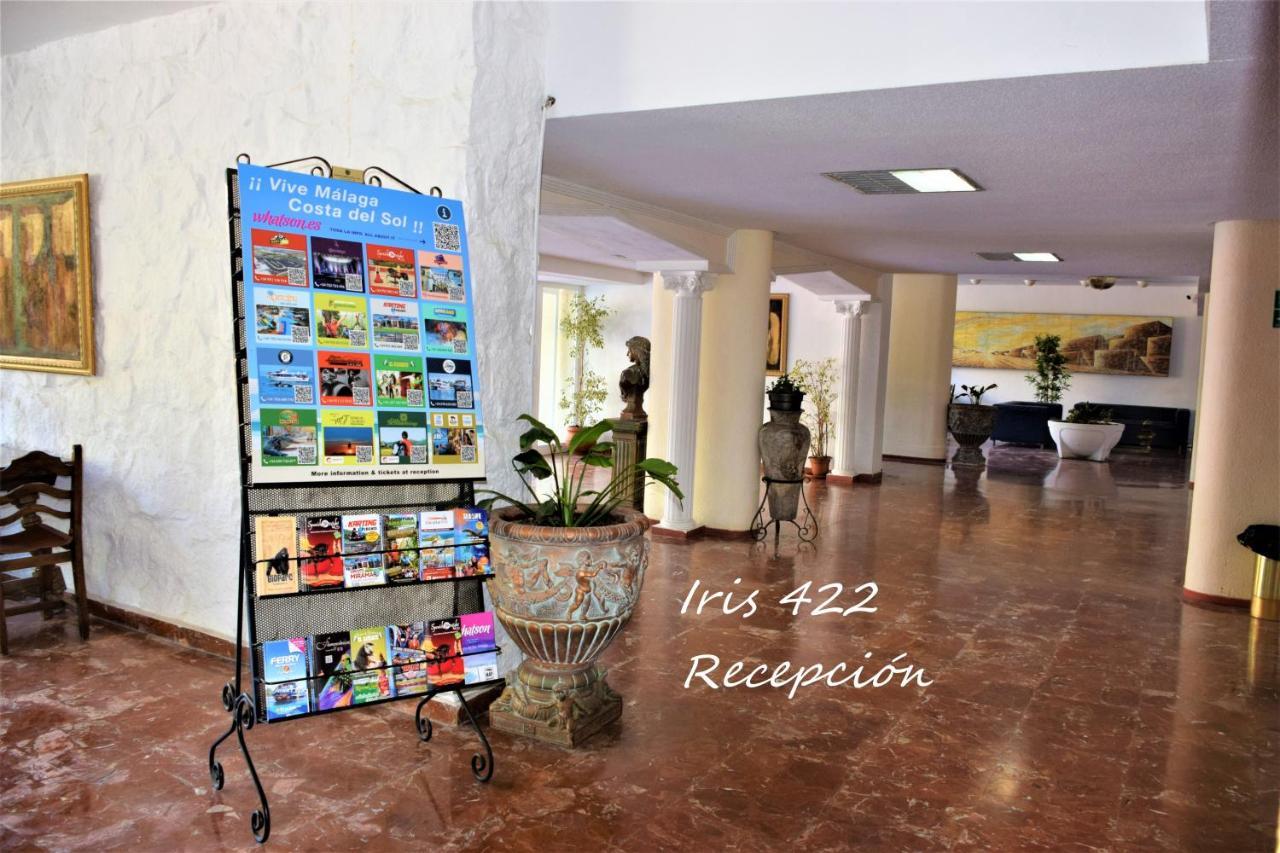 Acuarela Studio In Benalmádena Exteriör bild