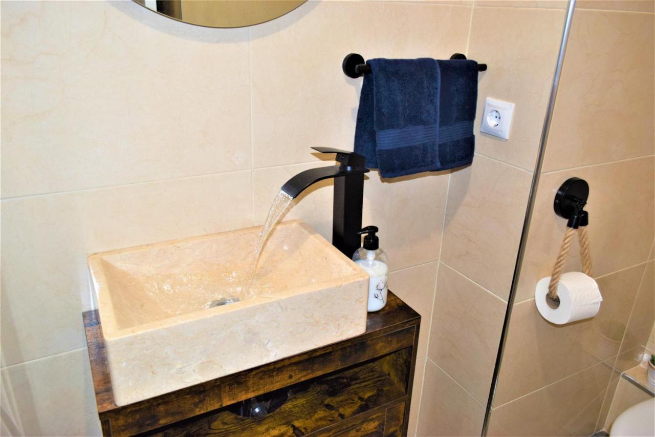 Acuarela Studio In Benalmádena Exteriör bild