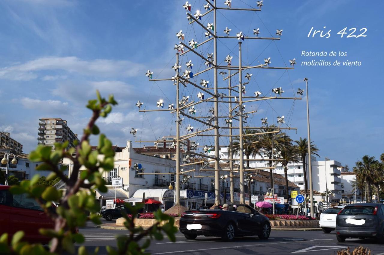 Acuarela Studio In Benalmádena Exteriör bild