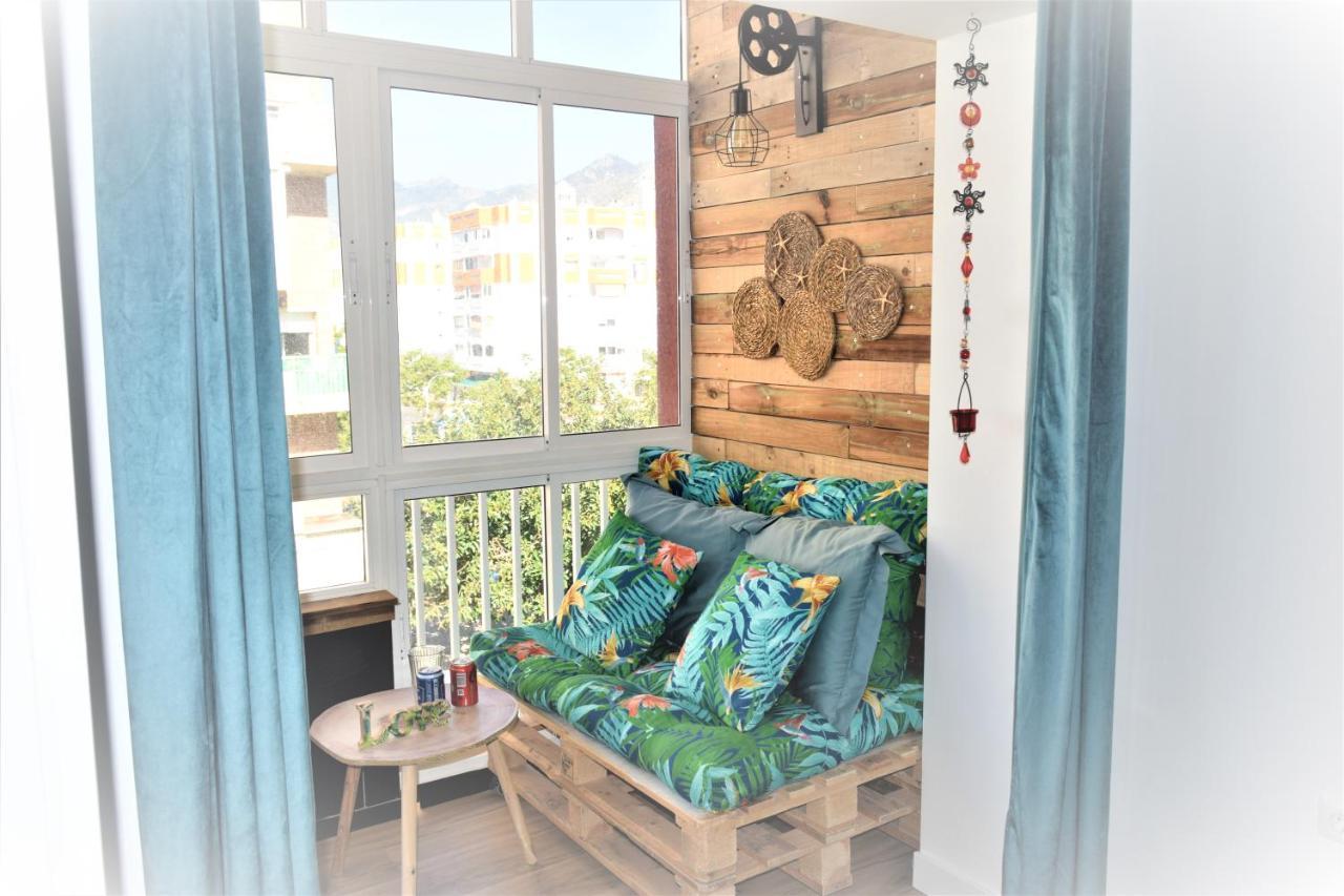Acuarela Studio In Benalmádena Exteriör bild
