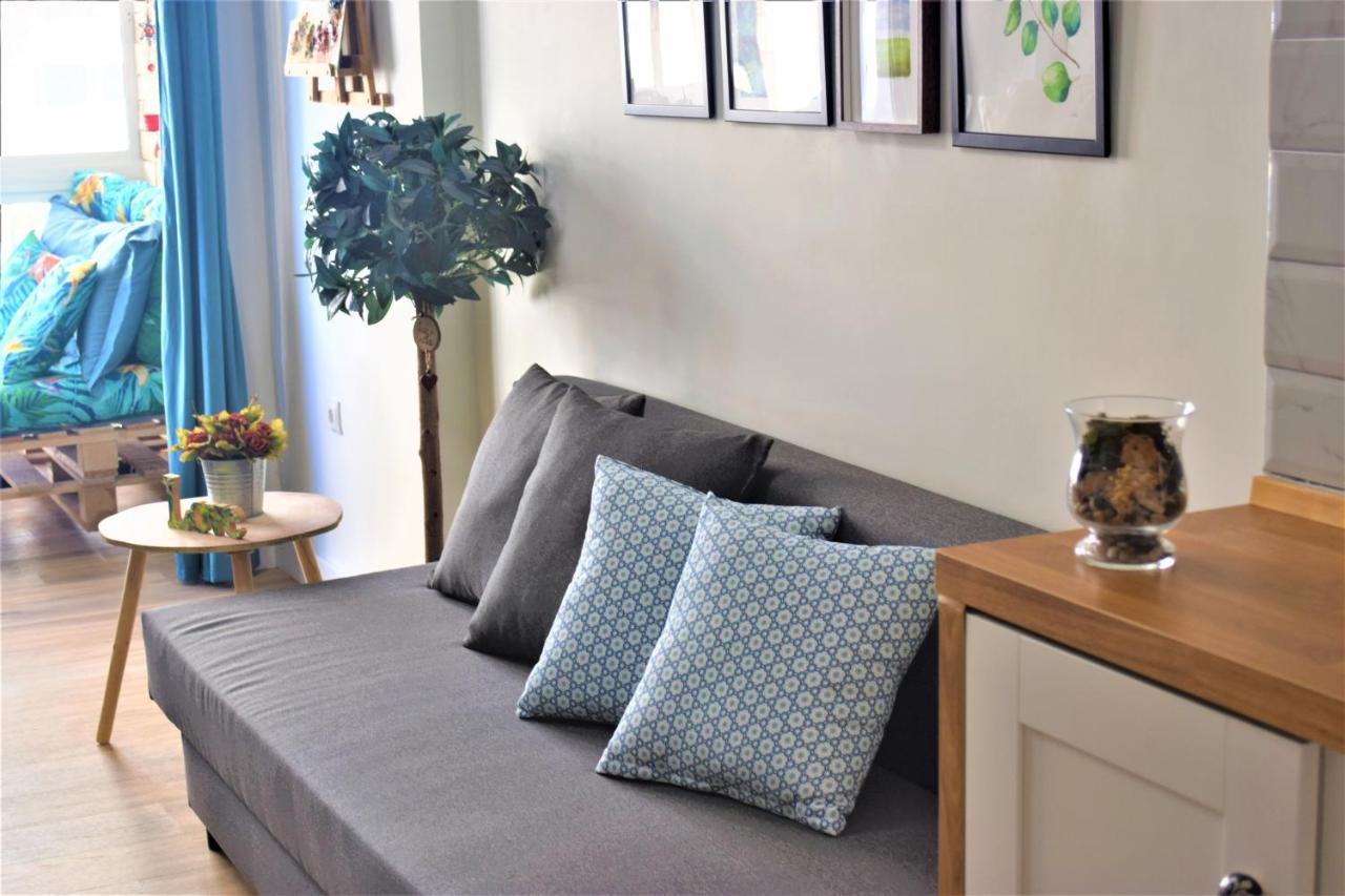 Acuarela Studio In Benalmádena Exteriör bild