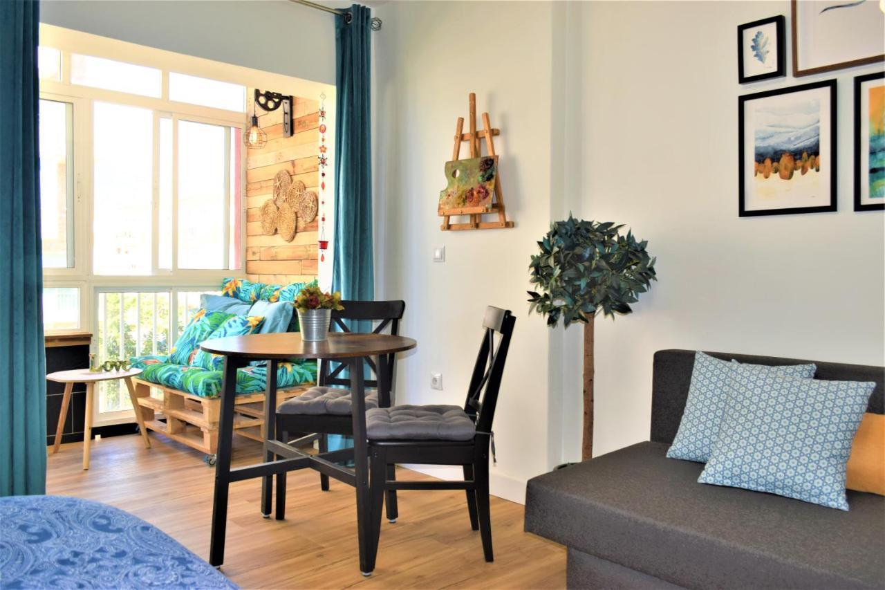 Acuarela Studio In Benalmádena Exteriör bild