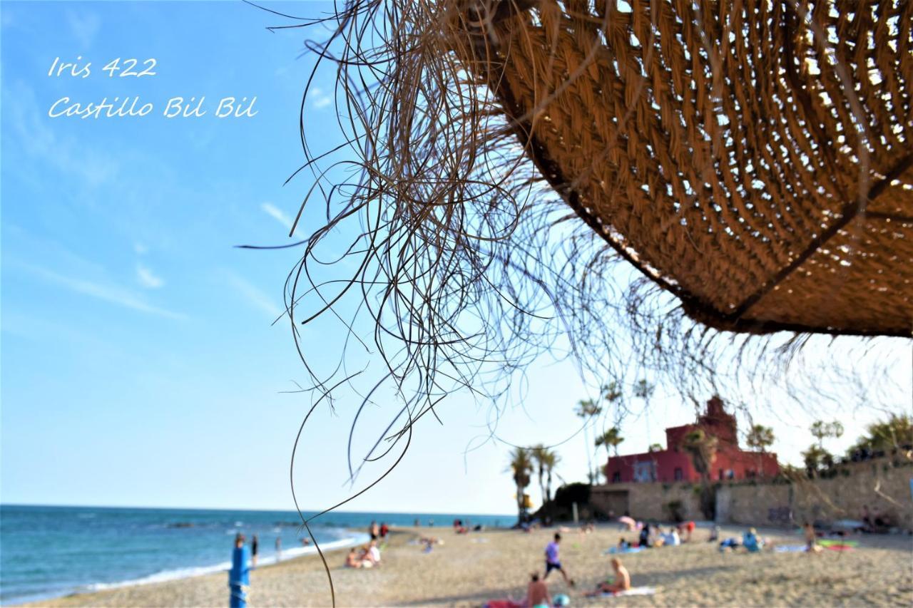 Acuarela Studio In Benalmádena Exteriör bild