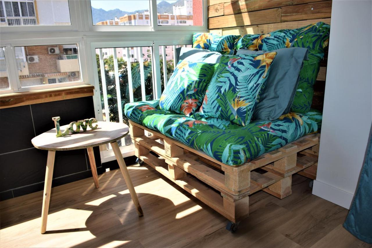 Acuarela Studio In Benalmádena Exteriör bild