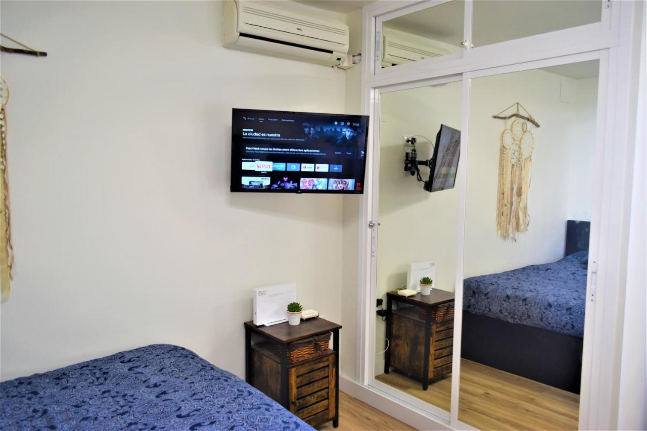 Acuarela Studio In Benalmádena Exteriör bild